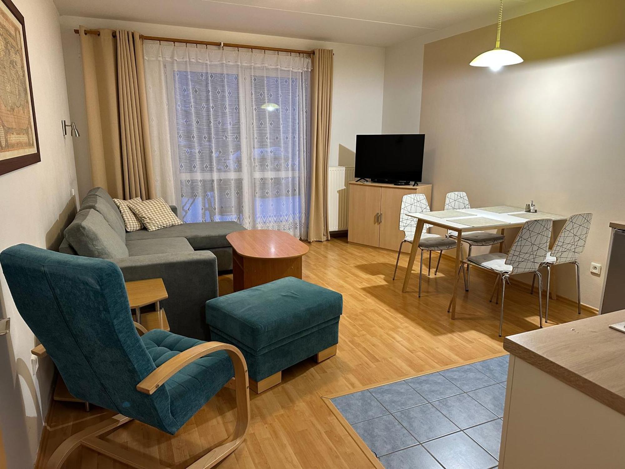 Apartman Kamila 扬斯凯拉兹涅 外观 照片