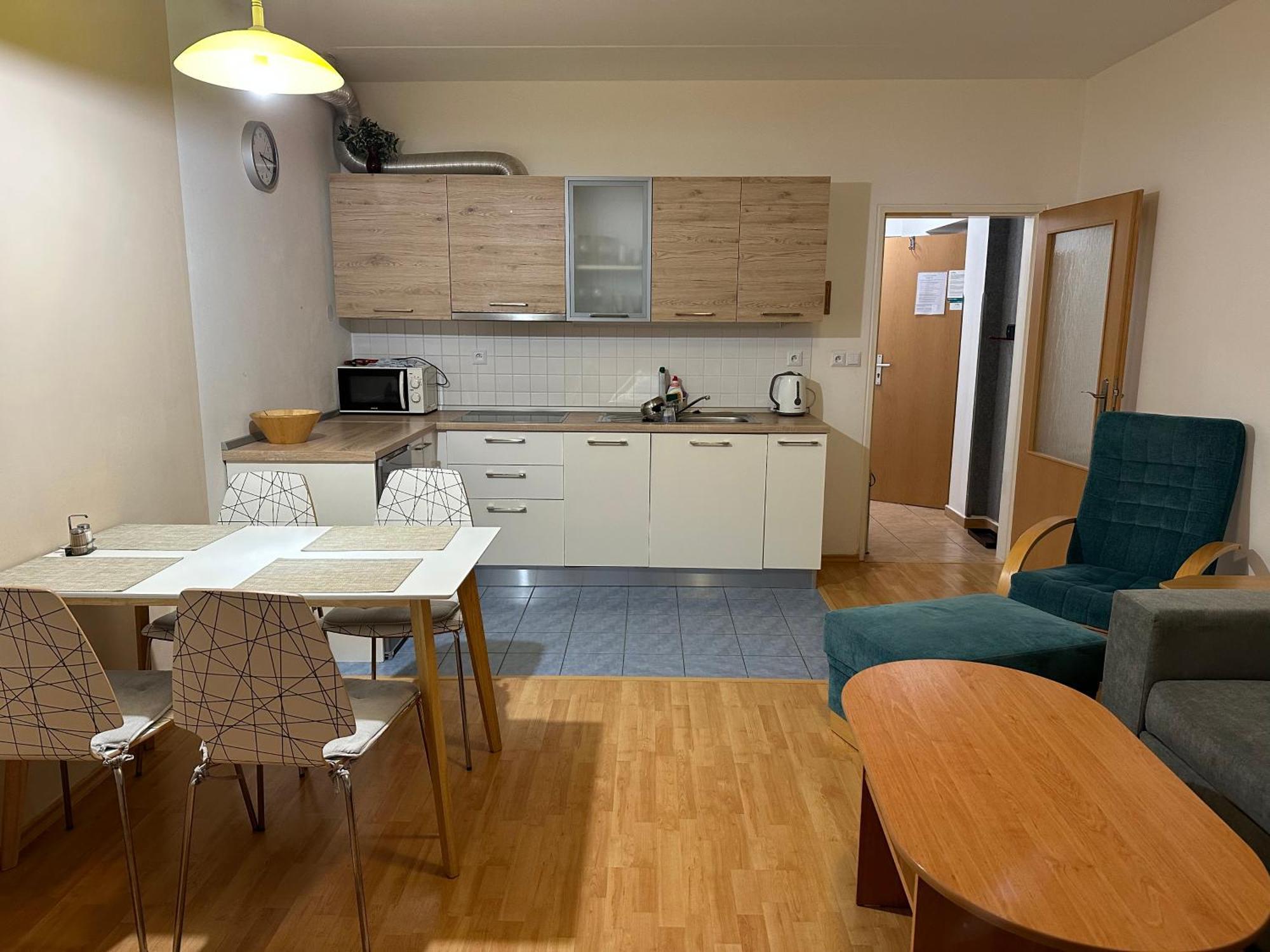 Apartman Kamila 扬斯凯拉兹涅 外观 照片