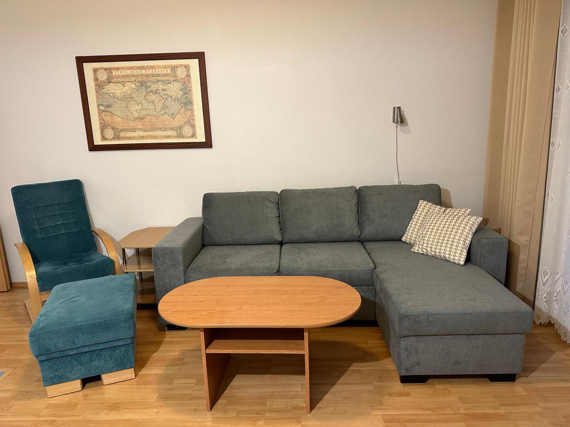 Apartman Kamila 扬斯凯拉兹涅 外观 照片