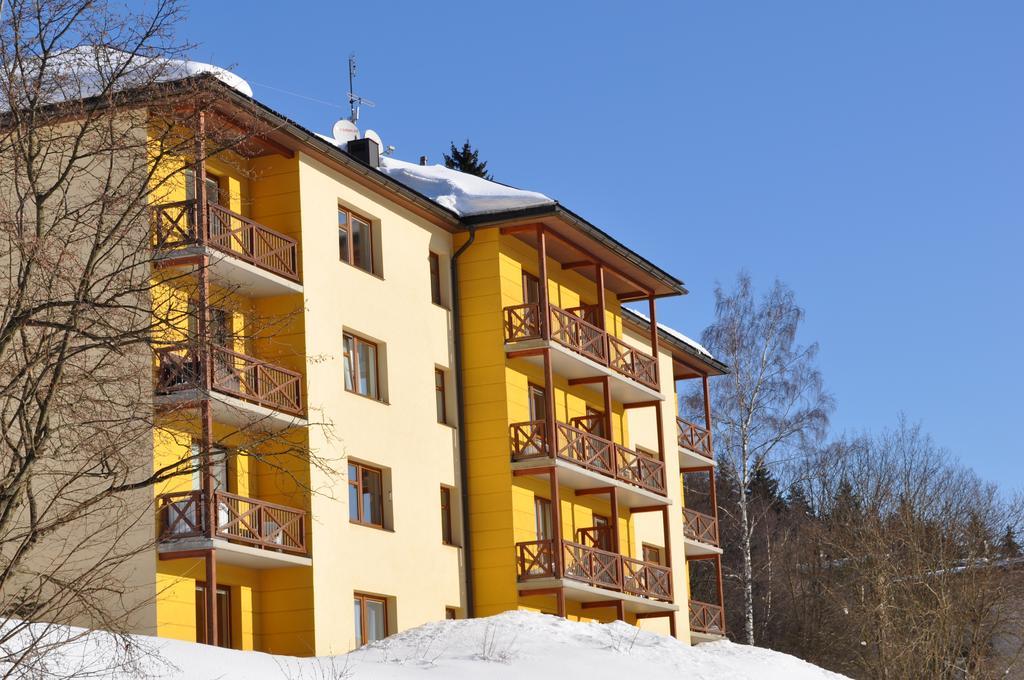 Apartman Kamila 扬斯凯拉兹涅 客房 照片
