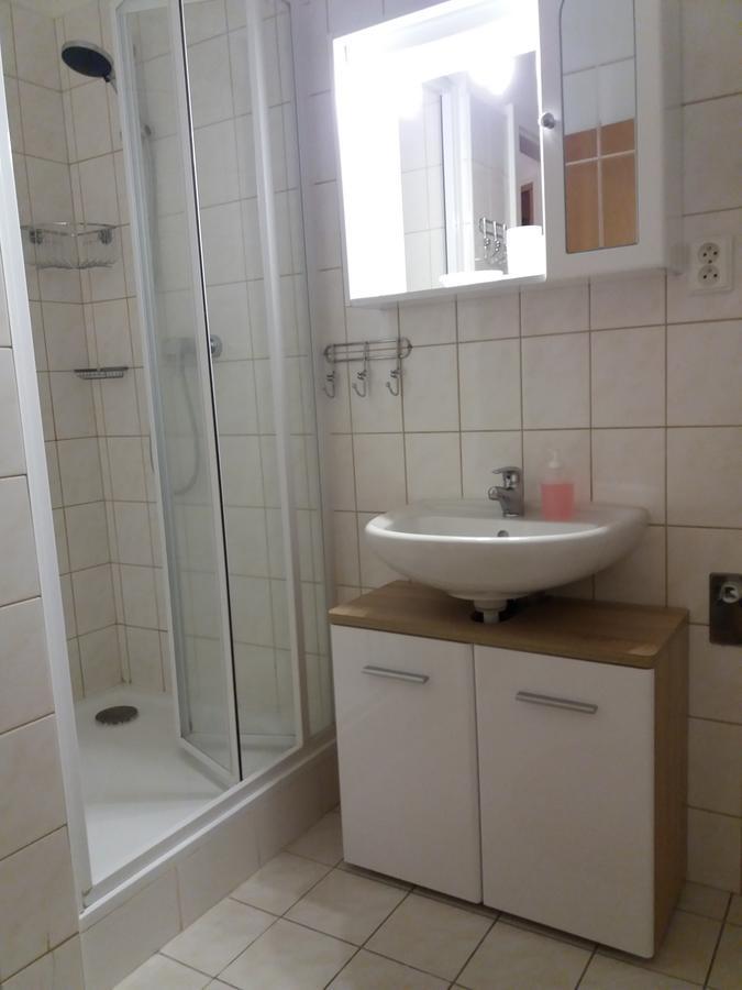 Apartman Kamila 扬斯凯拉兹涅 外观 照片